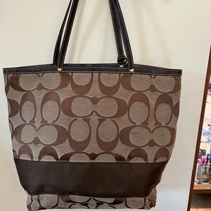 Coach signature E06K-10125